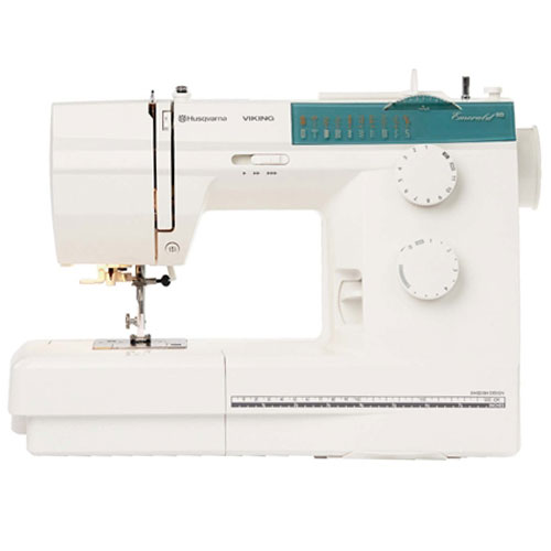 Husqvarna Emerald 118 - Testvinnaren är tillbaka!